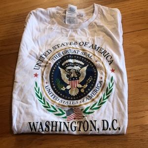 Washington DC Teeshirt